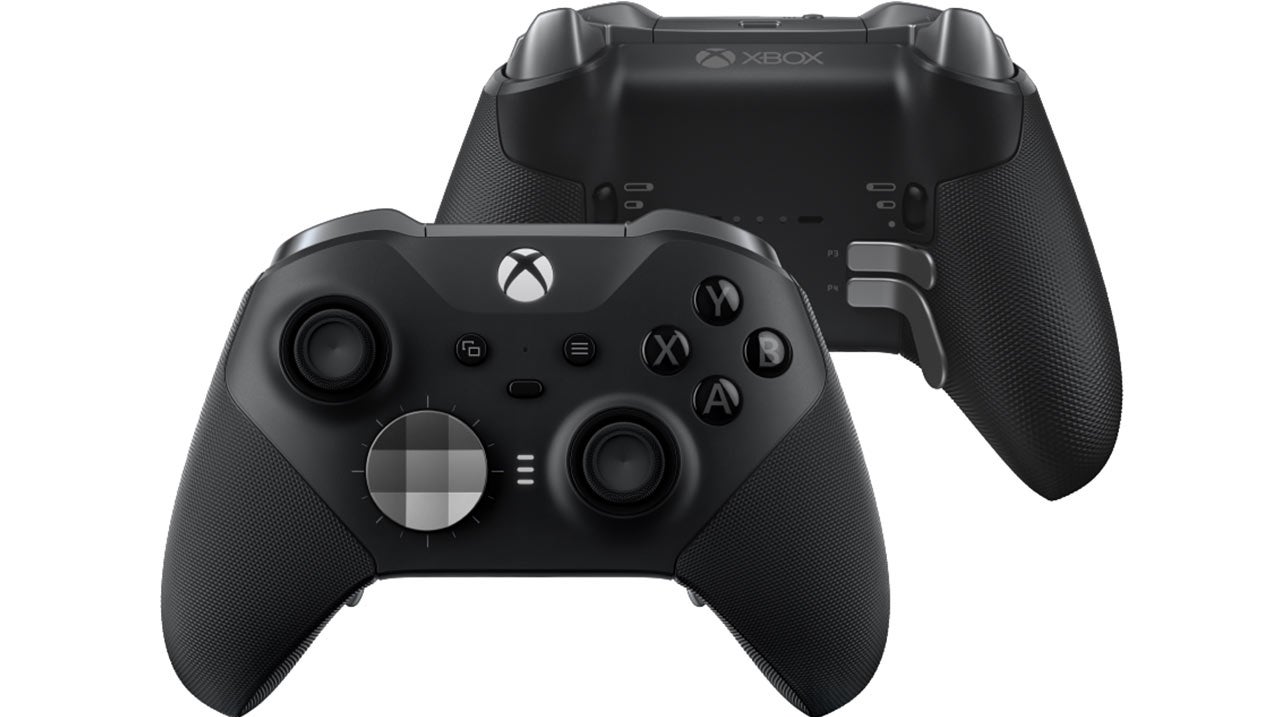 Microsoft Elite Wireless Controller Series 2 review: masterpiece