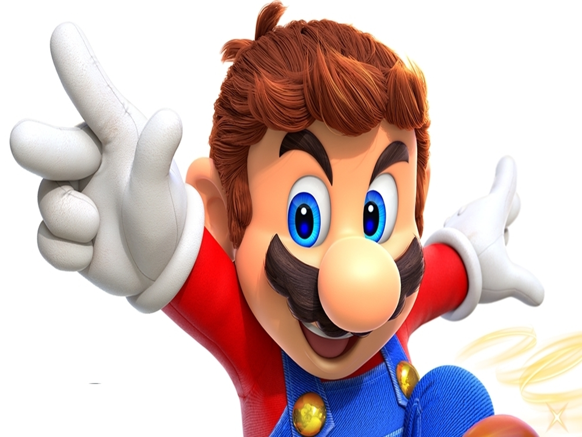 Super Mario Odyssey  Controls – GameAccess