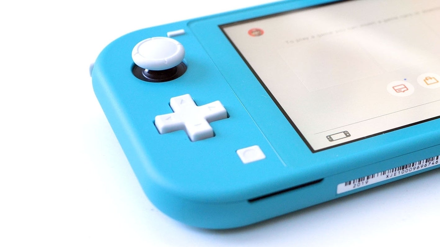 Nintendo Switch Lite review: handheld gaming tha ...
