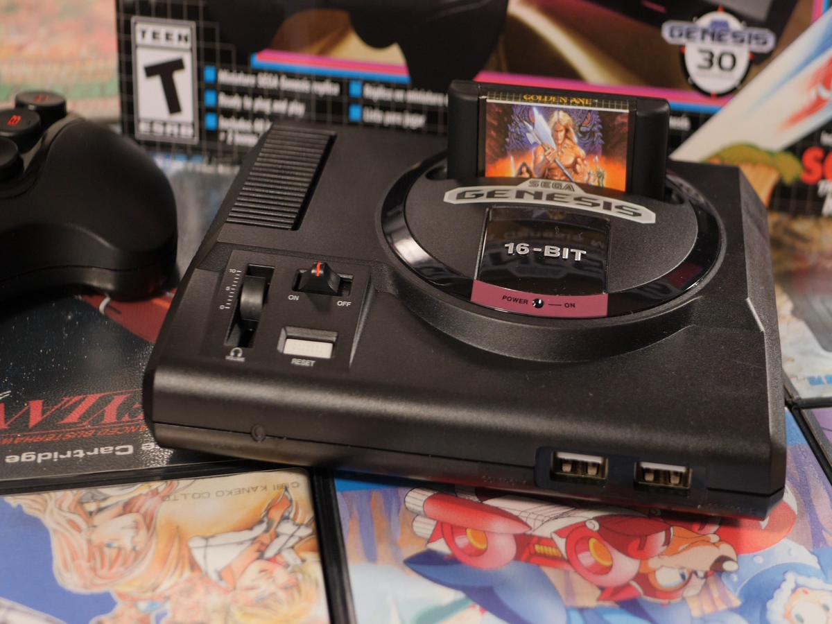 Sega Mega Drive Mini review: the best retro console yet