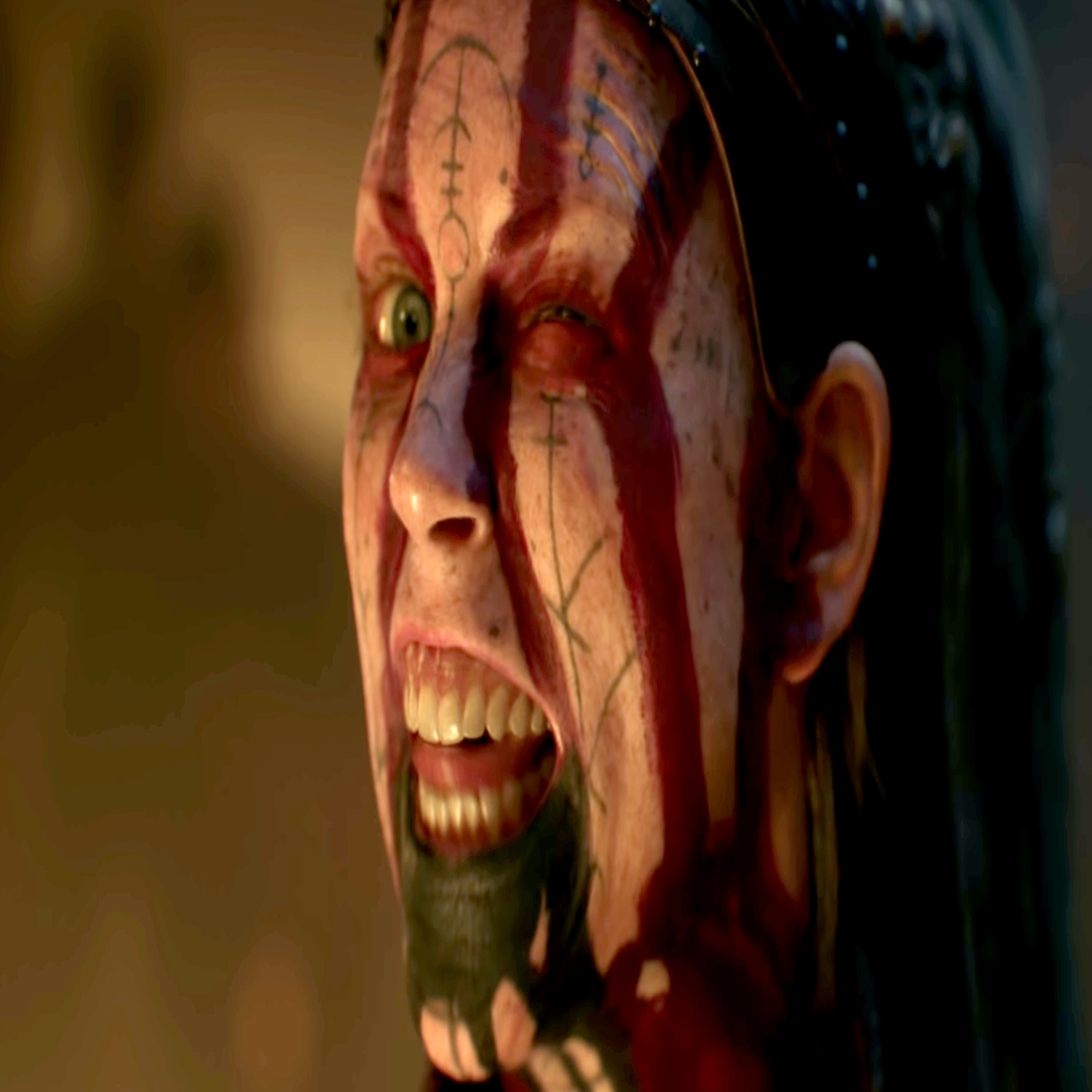 Senua's Saga: Hellblade 2 facial animation tech shown at State of Unreal  2023