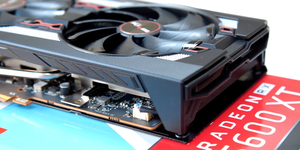 AMD Radeon RX 5600 XT review: Punching above its class