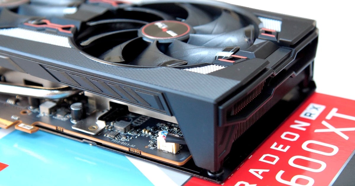 AMD Radeon RX 5600 XT review: reference and OC models compared ...