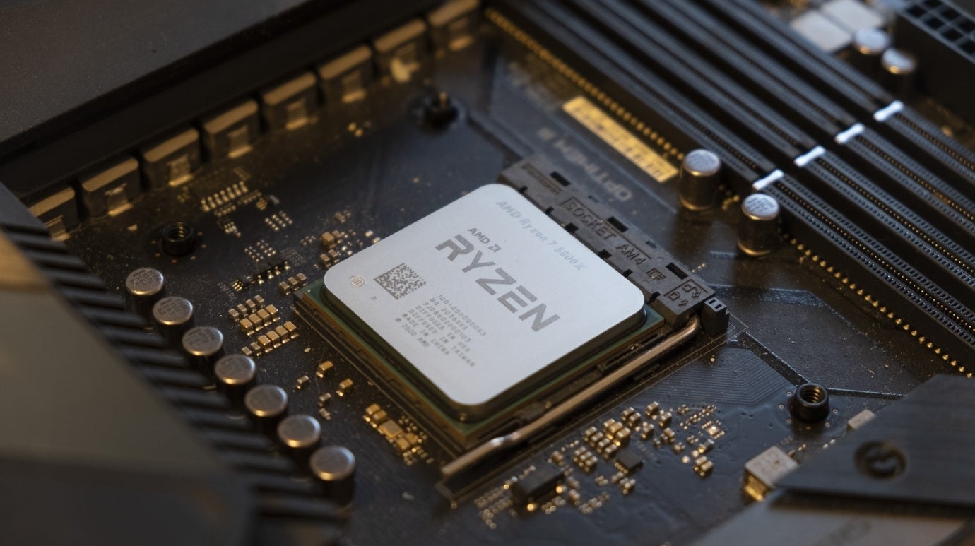 AMD Ryzen 9 5900X and Ryzen 7 5800X review: eliminating Intel's