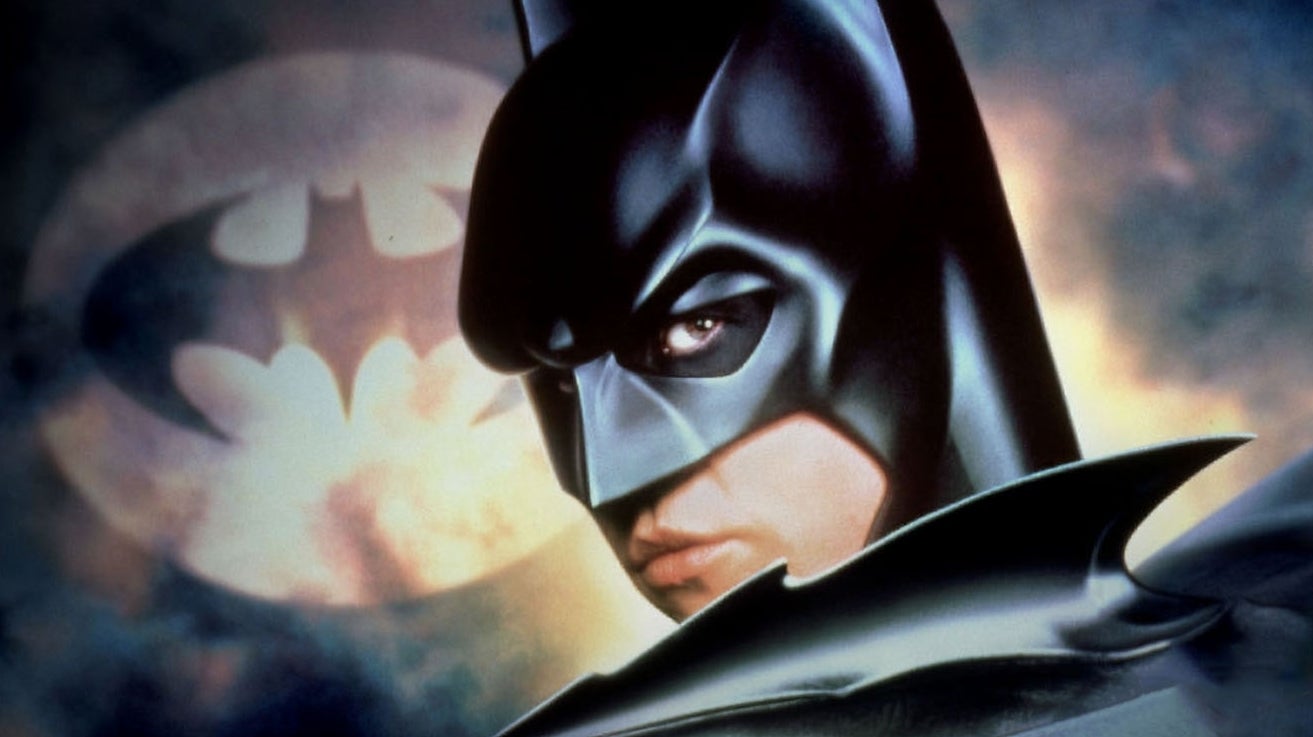 Introducir 61+ Imagen Batman Forever Png - Abzlocal.mx