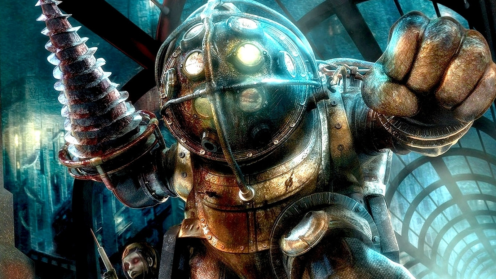 BioShock: The Collection includes all three games and it's heading to PS4,  Xbox One & PC - Daily Star