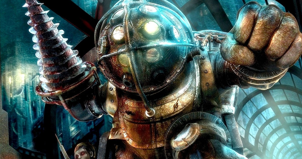 BioShock: The Collection gets upgraded for PS4 Pro and Xbox One X - and the  results disappoint