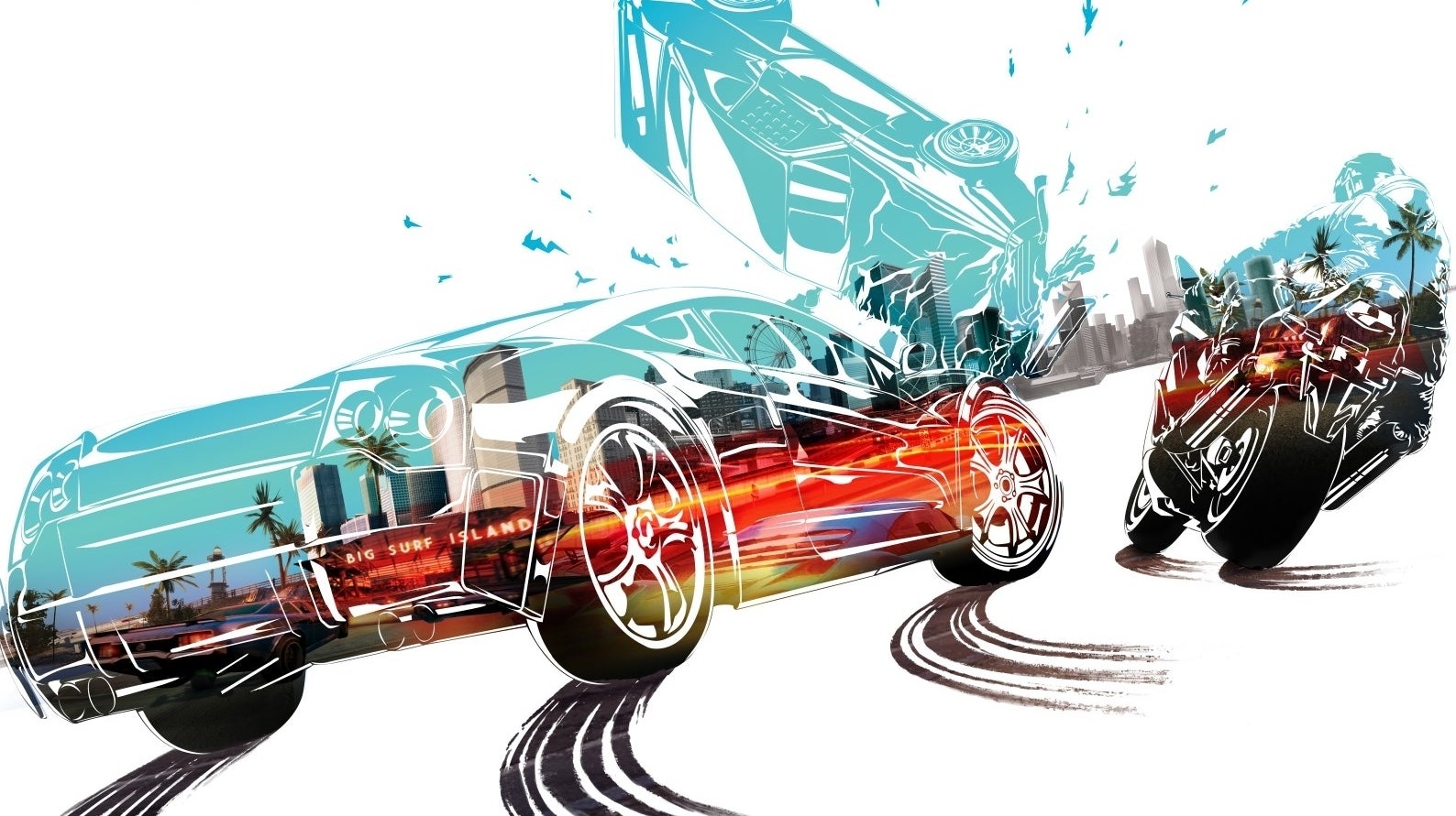 Burnout Paradise Remastered on Switch: a classic reborn for