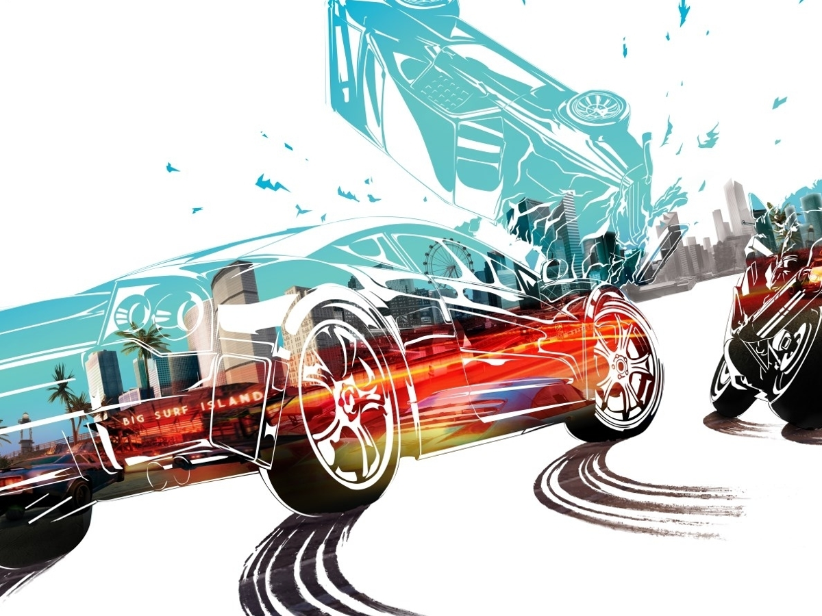 Burnout Paradise Remastered on Switch: a classic reborn for handheld play