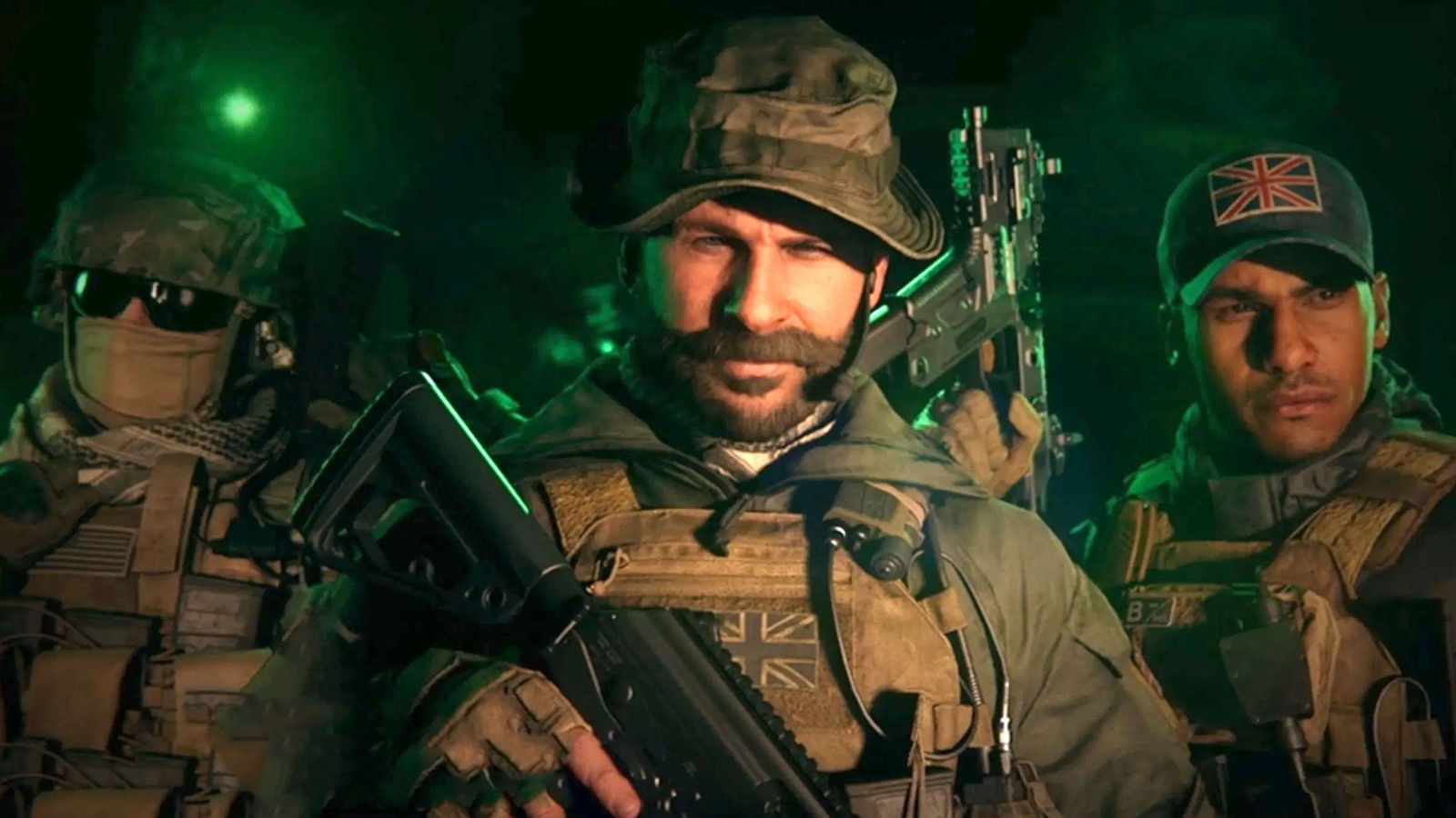 New Call of Duty: Modern Warfare Remastered Screenshots Emerge Online  Showing Impressive Texture Detail and Lighting