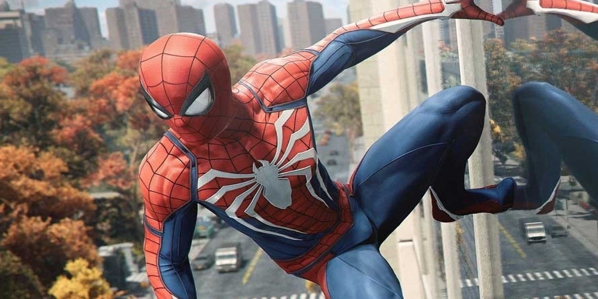 Yet Another Edge of Time Suits at Marvel's Spider-Man Remastered