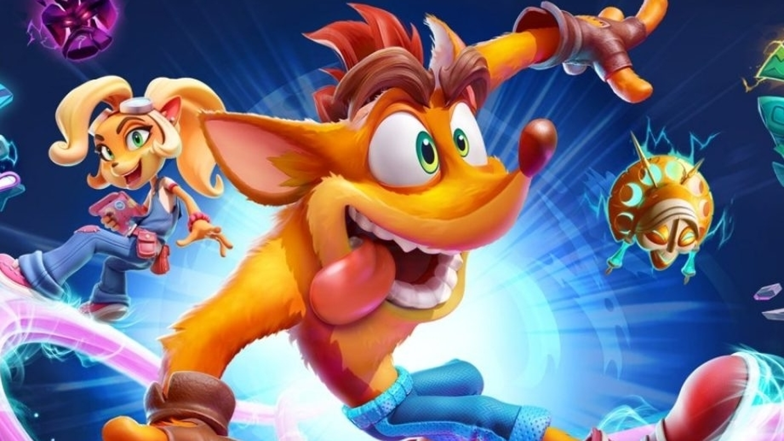 Crash Bandicoot 4 Reportedly Has Over 100 Levels