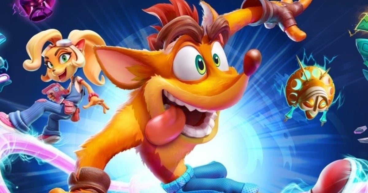 Crash Bandicoot 4 plays best on PS4 Pro and Xbox One X