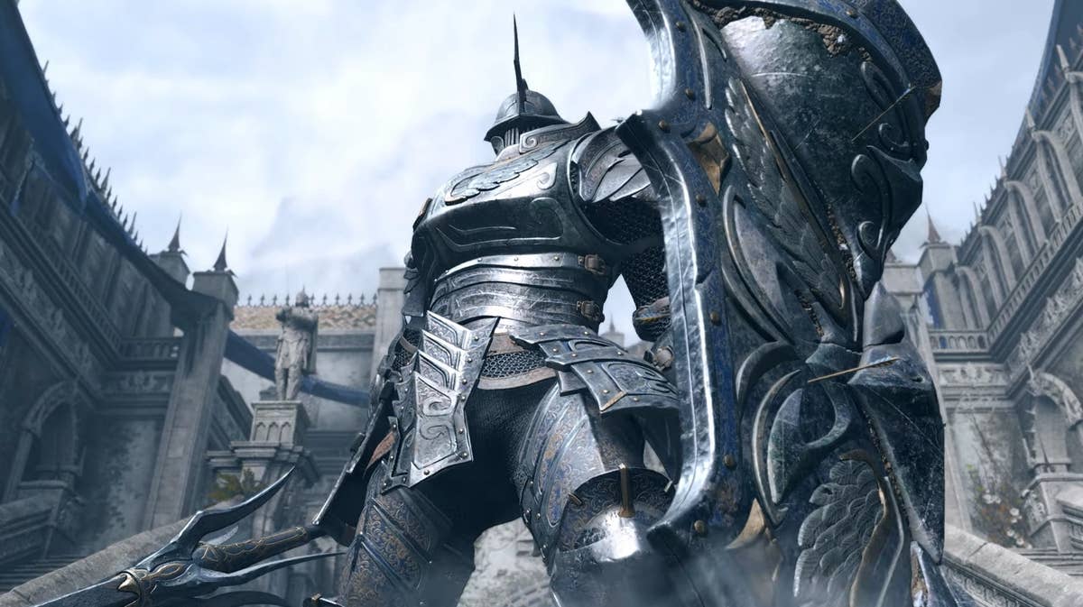 Check out the first Demon's Souls remake gameplay footage