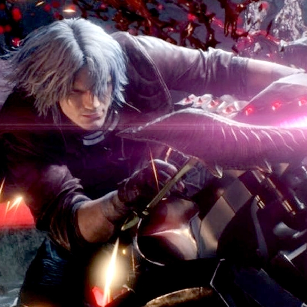 Believe it or not, there's a new Devil May Cry game launching in