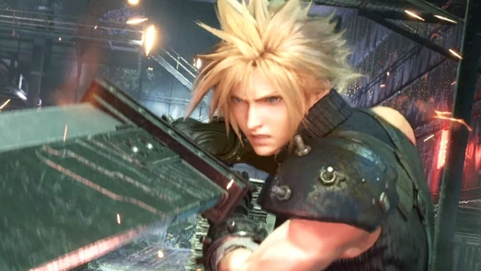 Final Fantasy 7 Remake Part 2 should get a reveal later this year - Polygon