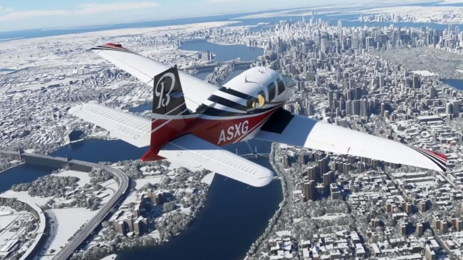 Microsoft Flight Simulator is about to get a huge performance boost