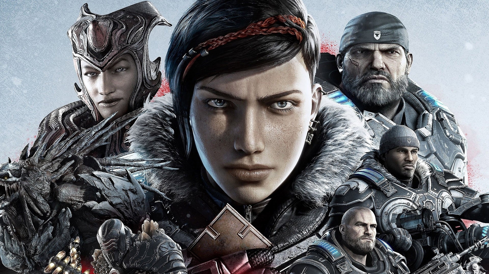 The making of Gears 5 how the Coalition hit 60fps  and improved visual  quality  Eurogamernet
