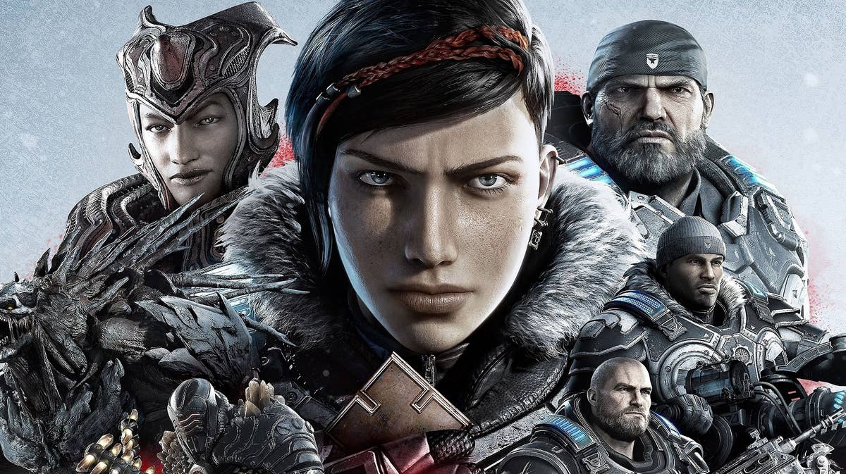 What's new with Gears 5 on Xbox Series X?