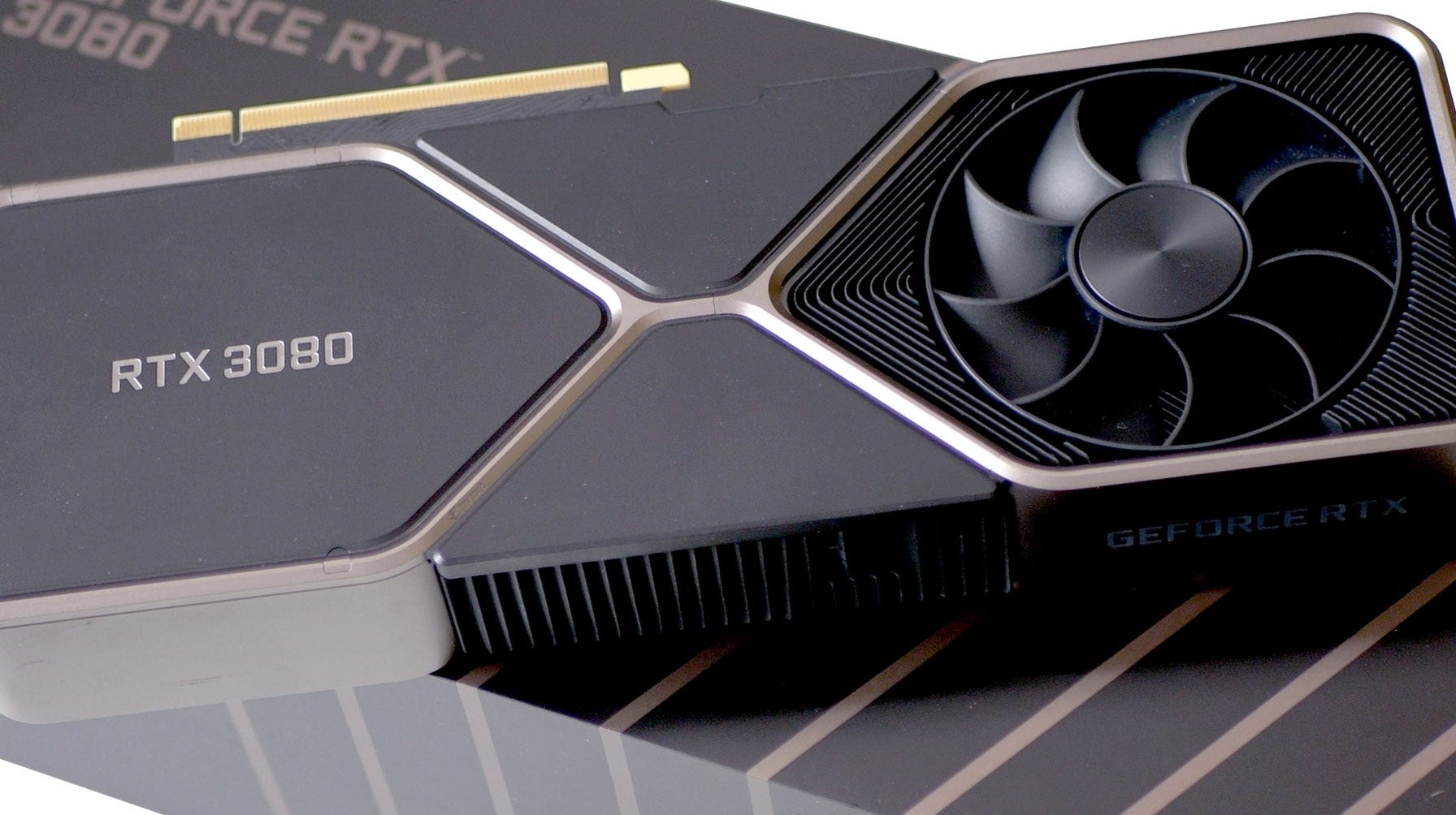 RTX 3080 im Test Nvidias großer Generationensprung? Eurogamer.de