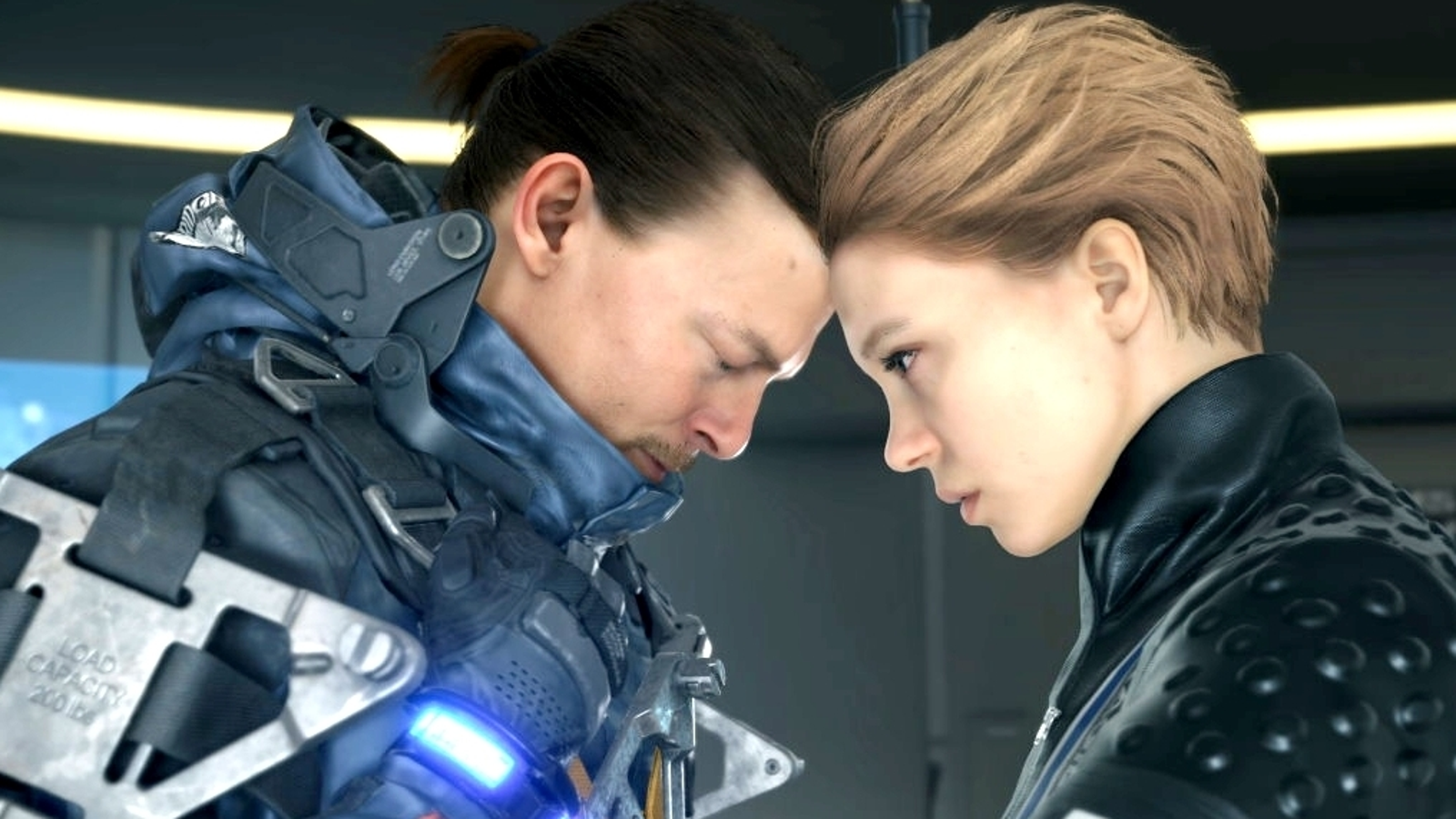 Death Stranding' Makes Human Connections, Even In Isolation : NPR