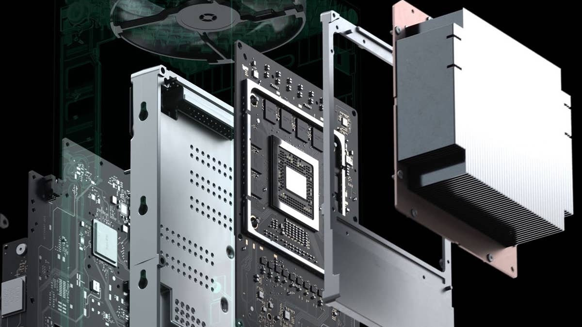 Inside Xbox Series X: the full specs