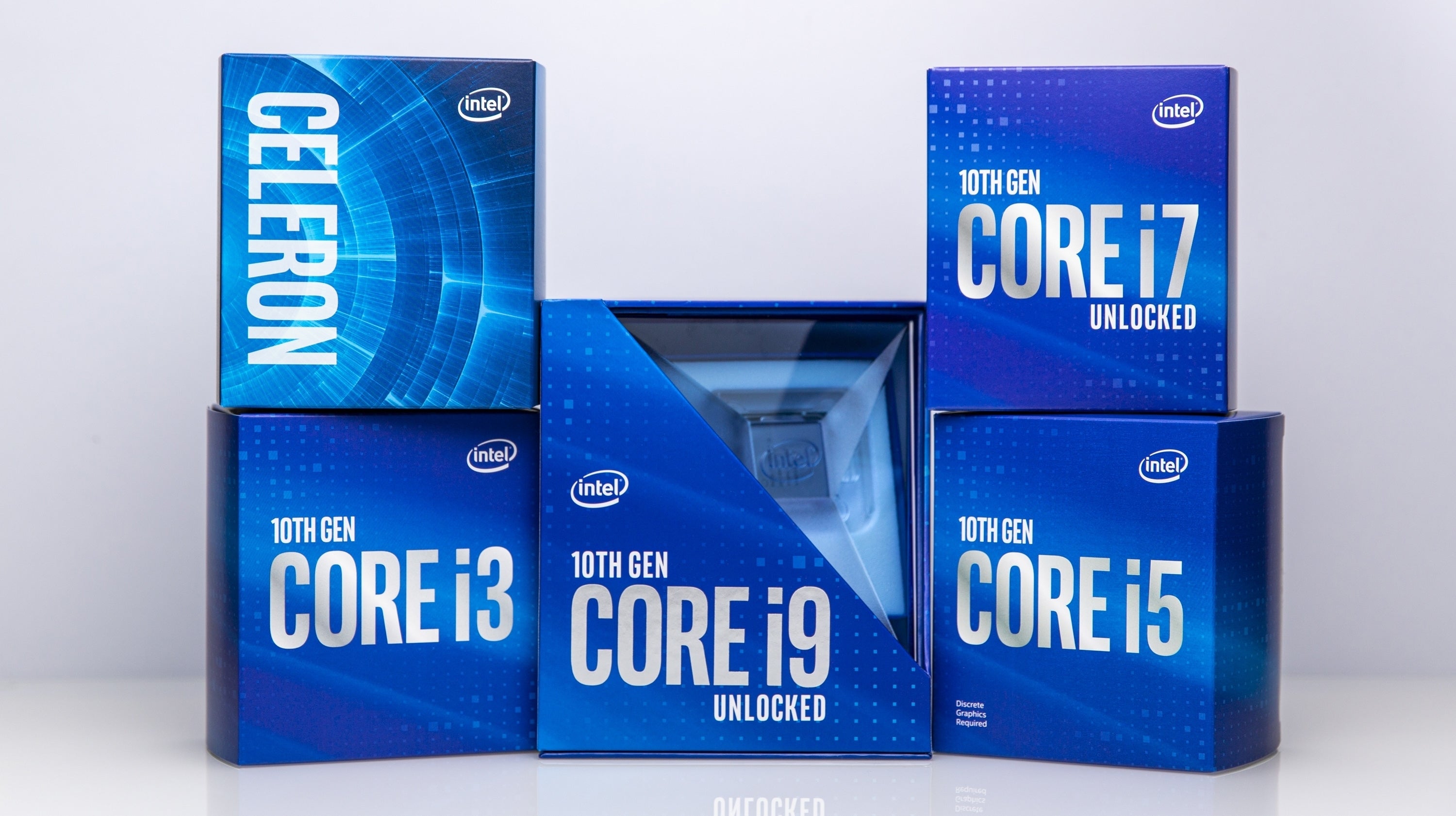 Core i9 10900K BOX
