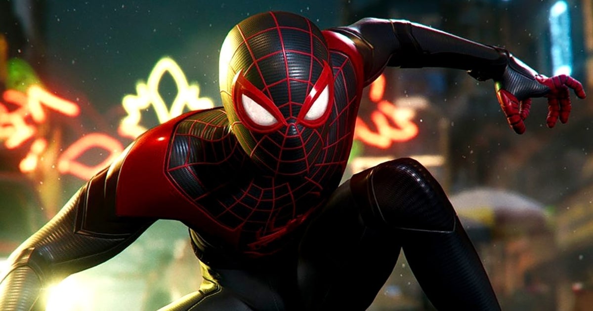 Marvel's Spider-Man: Miles Morales - PlayStation 4 