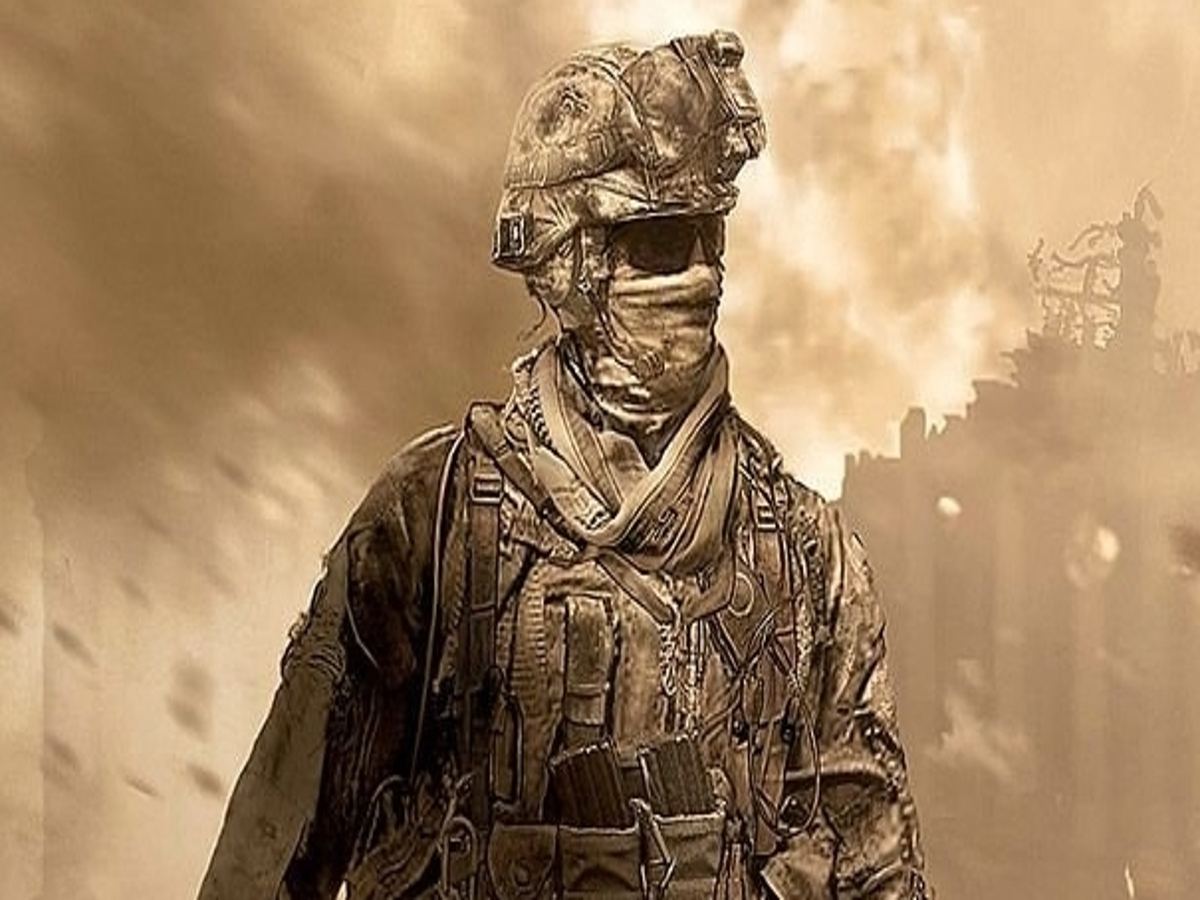 Call of Duty: Modern Warfare 2 (2009 Remaster) - Full Playthrough