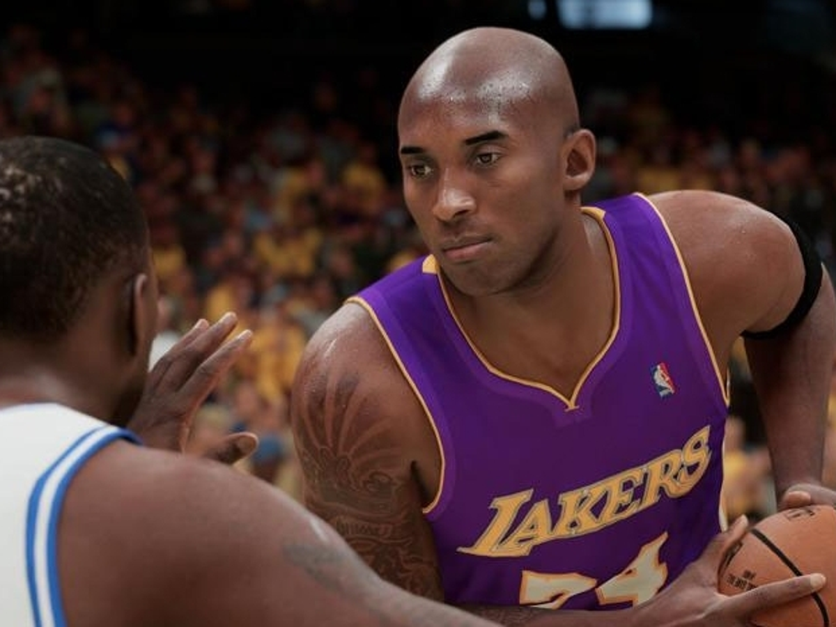 NBA 2K21 brings a huge leap in realism for next-gen consoles | Eurogamer.net NBA 2K21 brings a huge leap in realism for next-gen consoles | Eurogamer.net