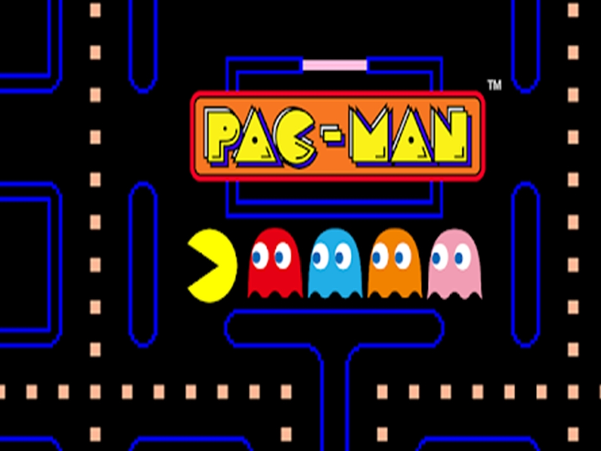 Pac man game. Пэкмен игра. Pac-man 1980. Герои игры Пакман. Pacman 30th Anniversary.