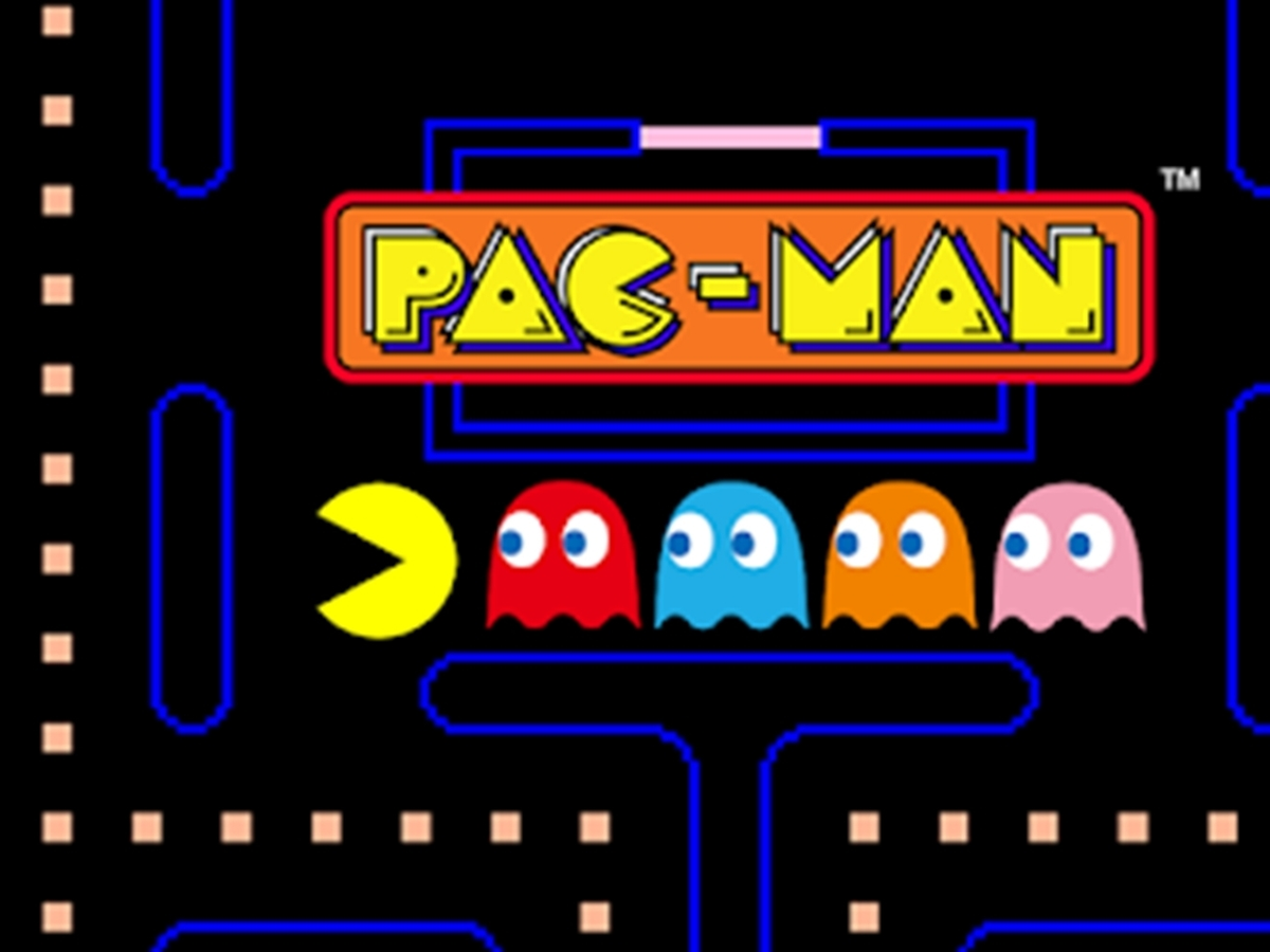 Pac man game. Пэкмен игра. Pac-man 1980. Герои игры Пакман. Pacman 30th Anniversary.