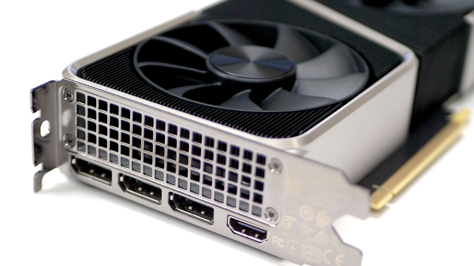 Nvidia GeForce RTX 3060 Ti — 4K Gaming Benchmarks - Nvidia GeForce