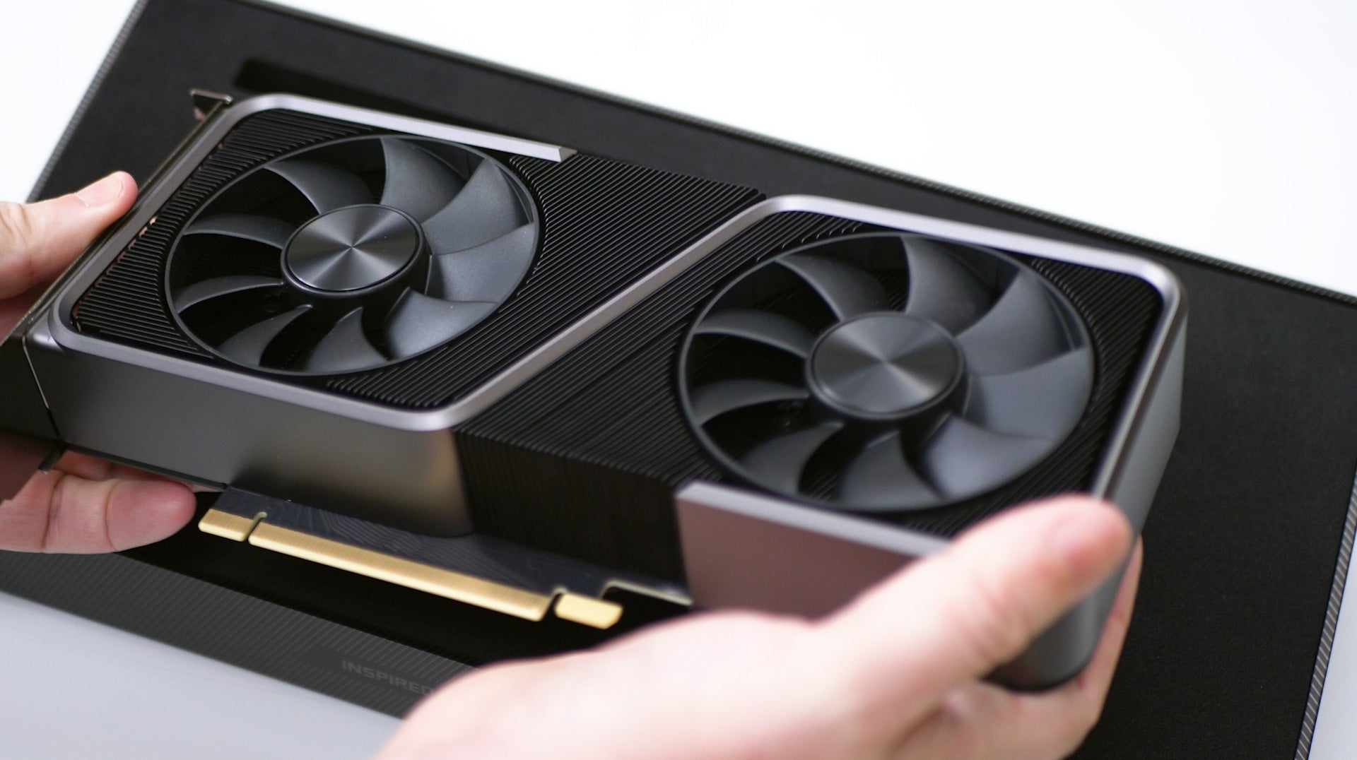 Nvidia GeForce RTX 3070 review welcome to the new mid range