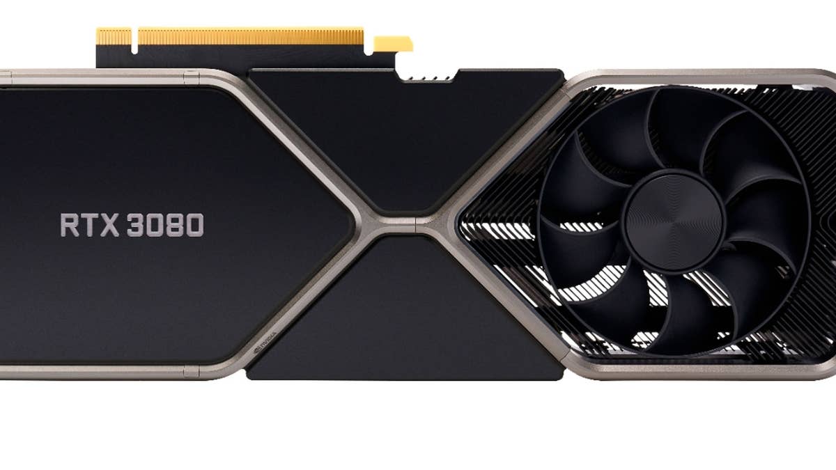 NVIDIA GeForce RTX 3080 Founders Edition Review & GPU Benchmarks