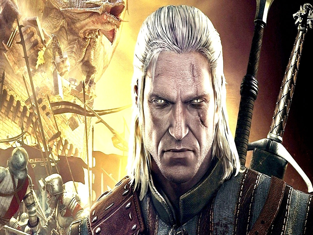 The Witcher 2 has aged beautifully, still an amazing game : r/witcher
