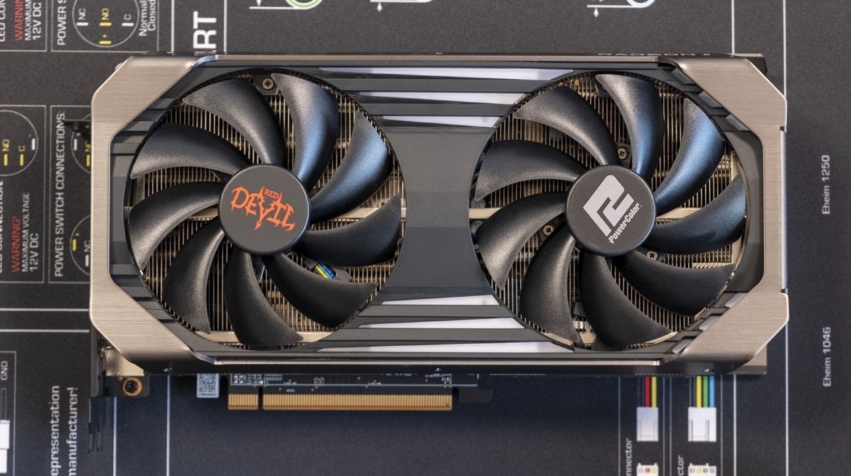 AMD Radeon RX 6600 XT review: solid 1080p performance, but