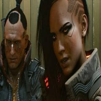 Cyberpunk 2077 is more than a little rough on the base PS4 and