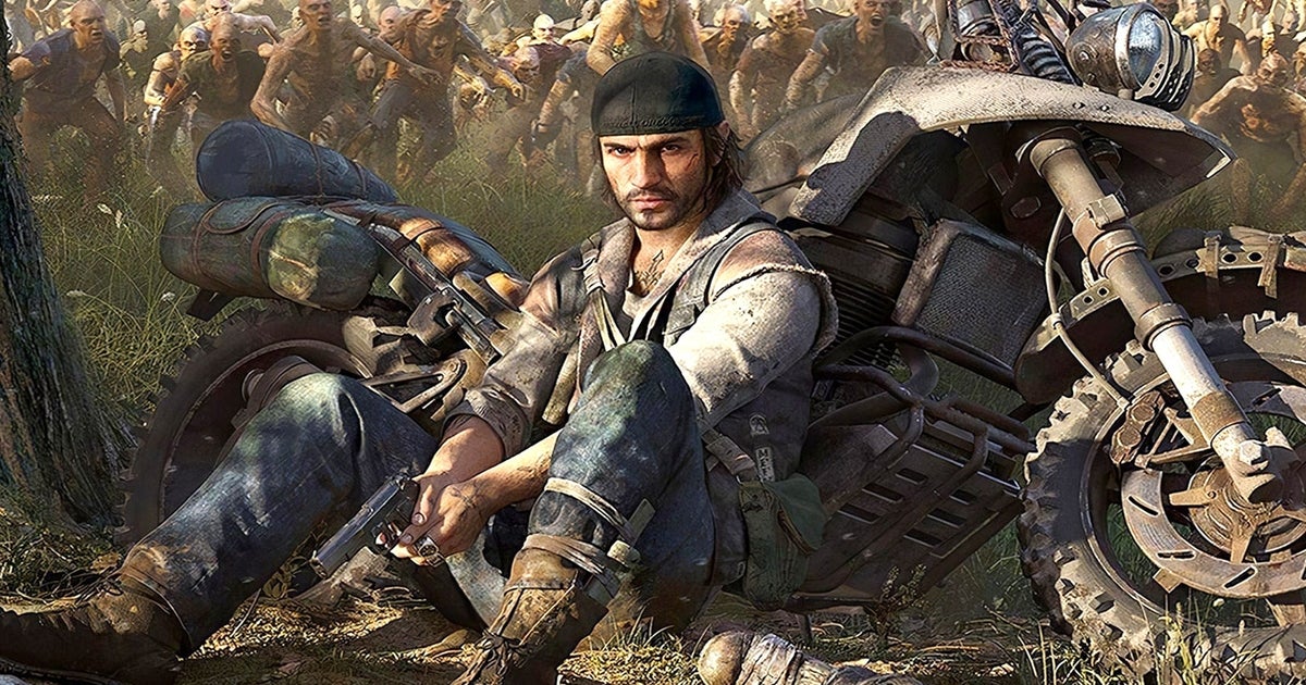 Days Gone PC Gameplay Footage Shared Ahead of Next Week's Launch