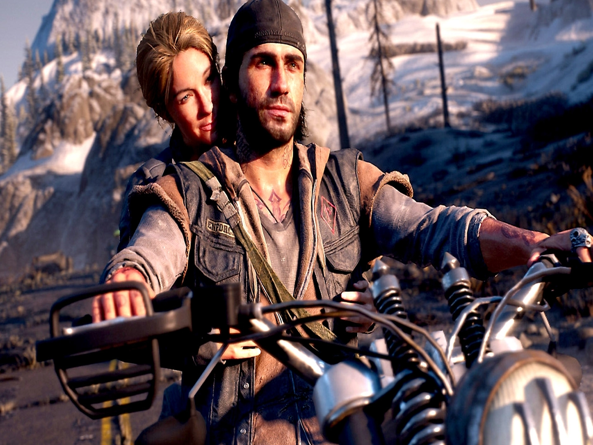 Days Gone PC Looks a Little Better Than PS5 Version In Video Comparison