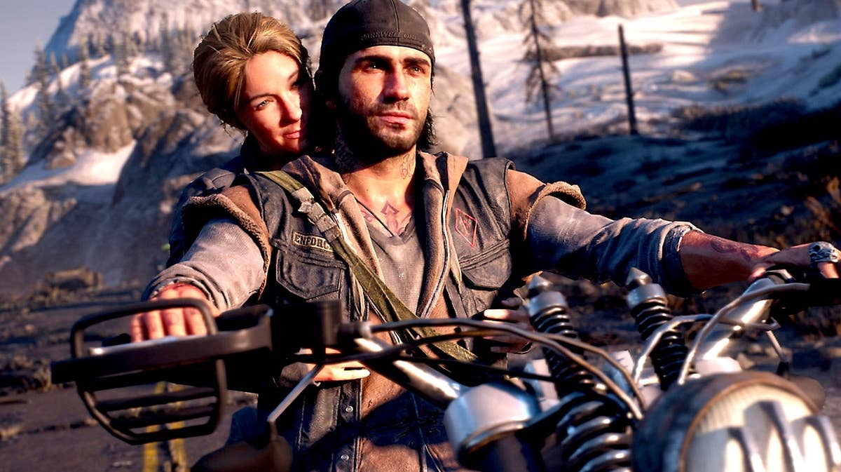 Days Gone: how 60fps transforms the game on PlayStation 5