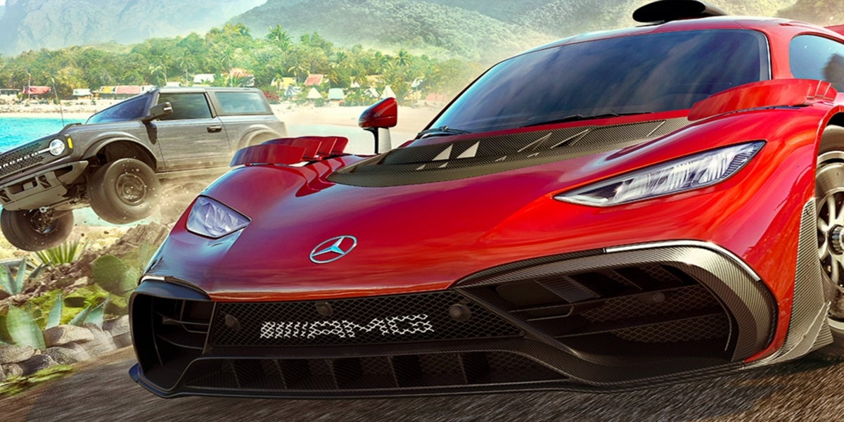 Forza Horizon 5 Official Launch Stream 