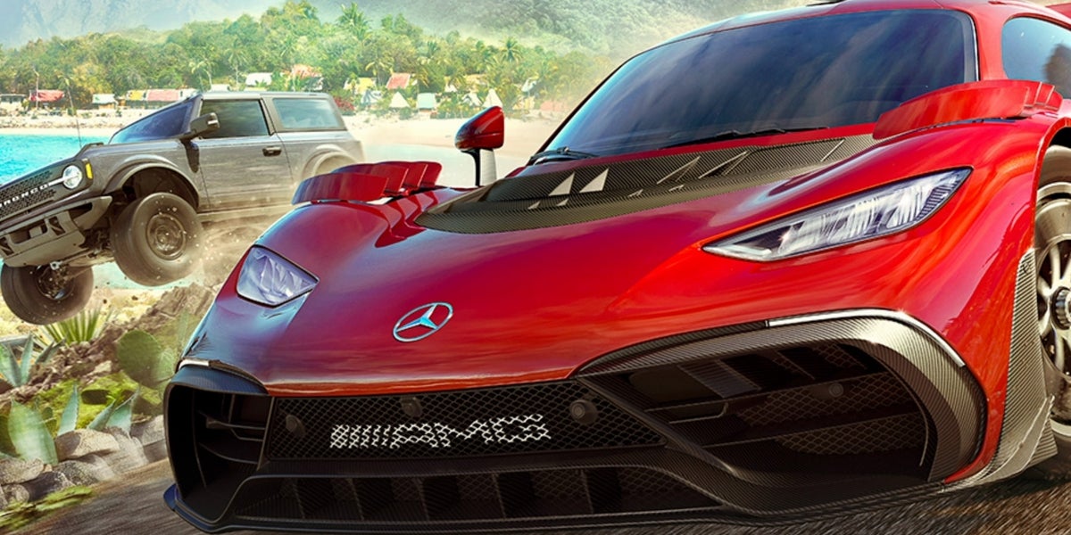 Every console tested: can Xbox One really run Forza Horizon 5?