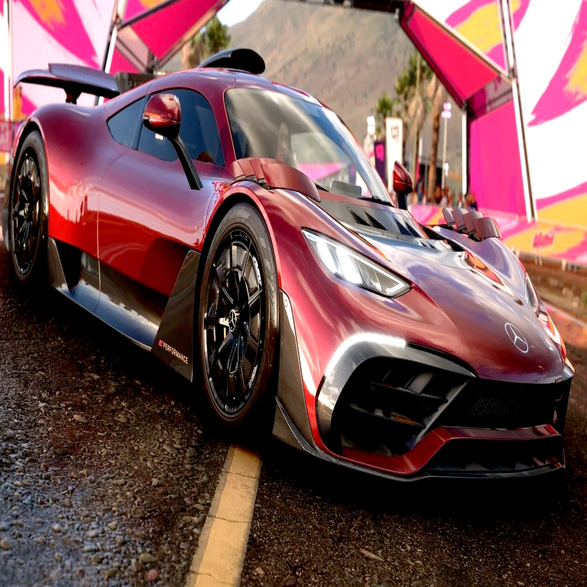 Driven around the bend - Forza Motorsport 5