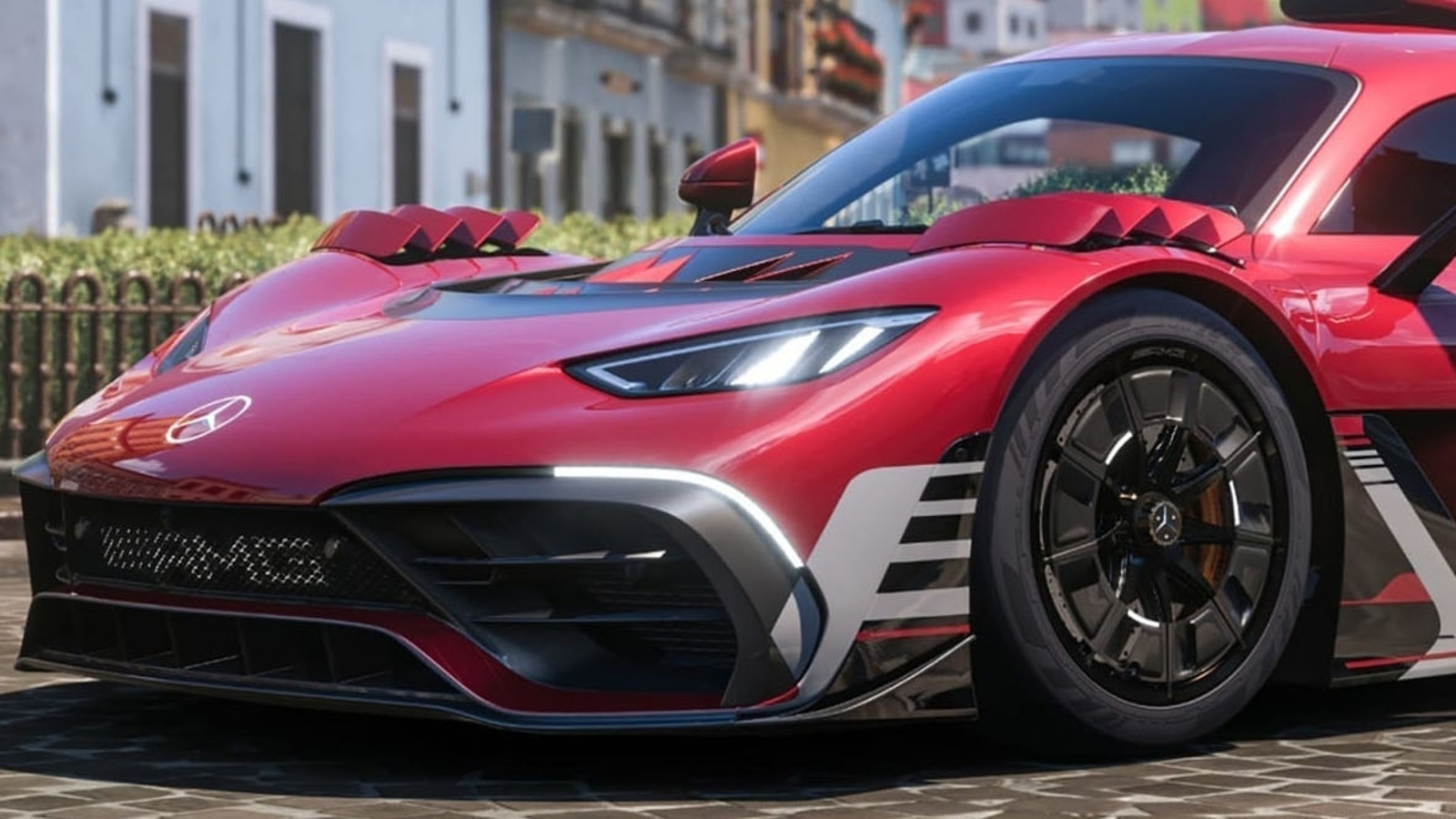 Project Scarlett: Forza Horizon 5. Bem - Dual Play Design