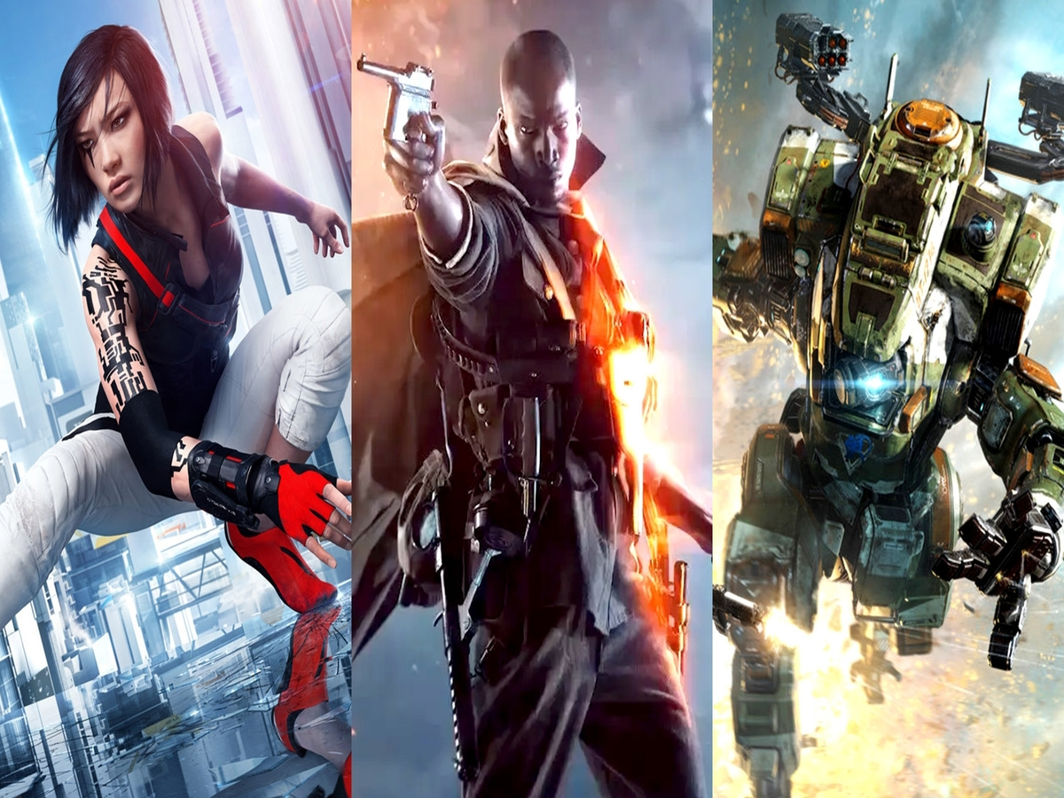Battlefield 1 vs Battlefield 5; Which is a better FPS game?