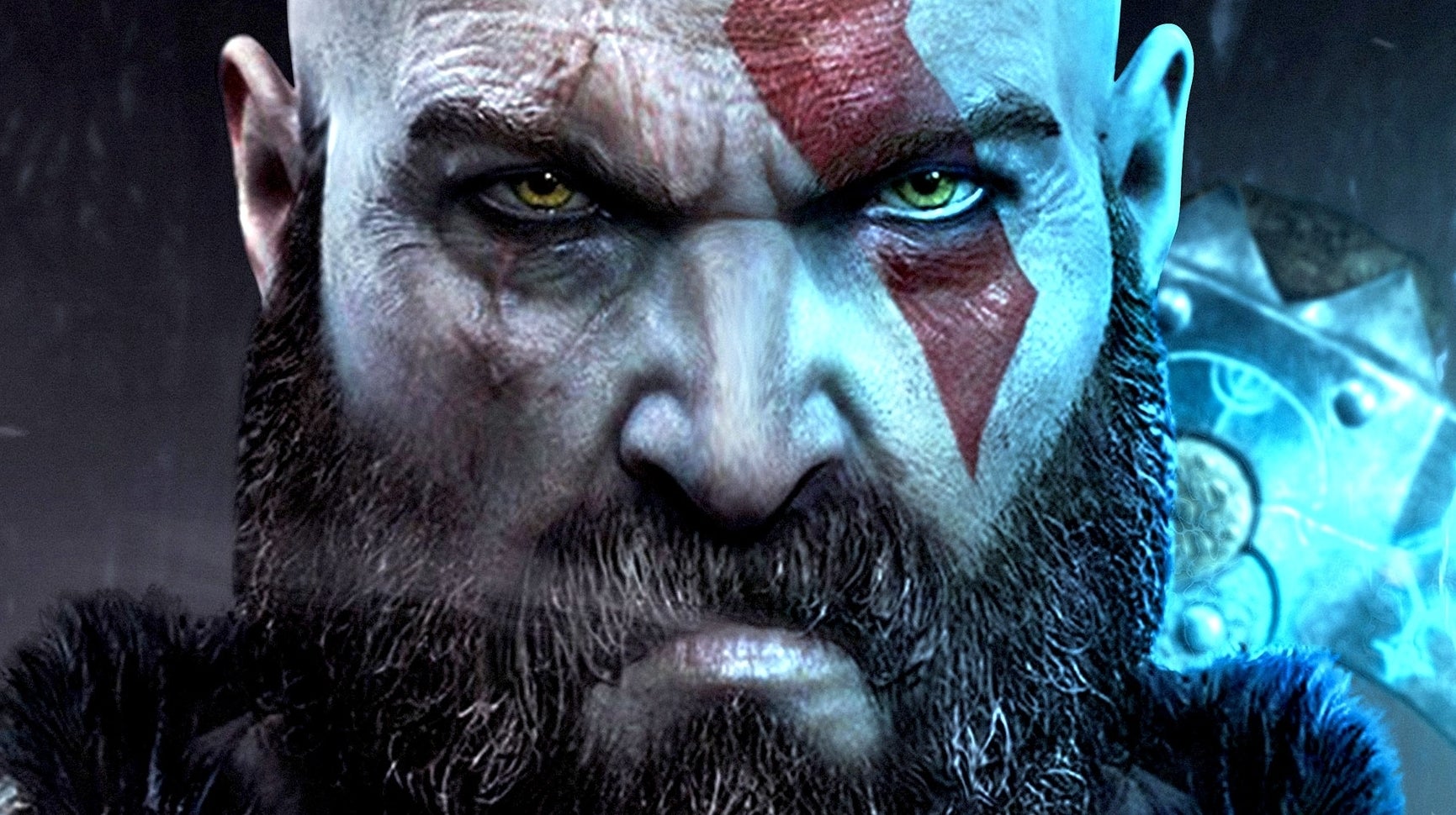 God of War's 60fps upgrade for PS5: the final flourish for an