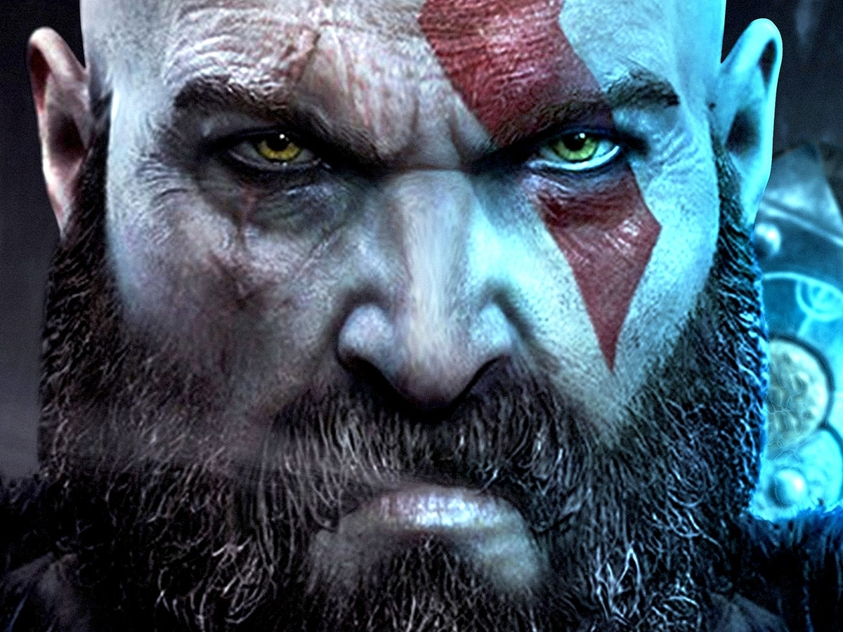 God of War's 60fps upgrade for PS5: the final flourish for an ...