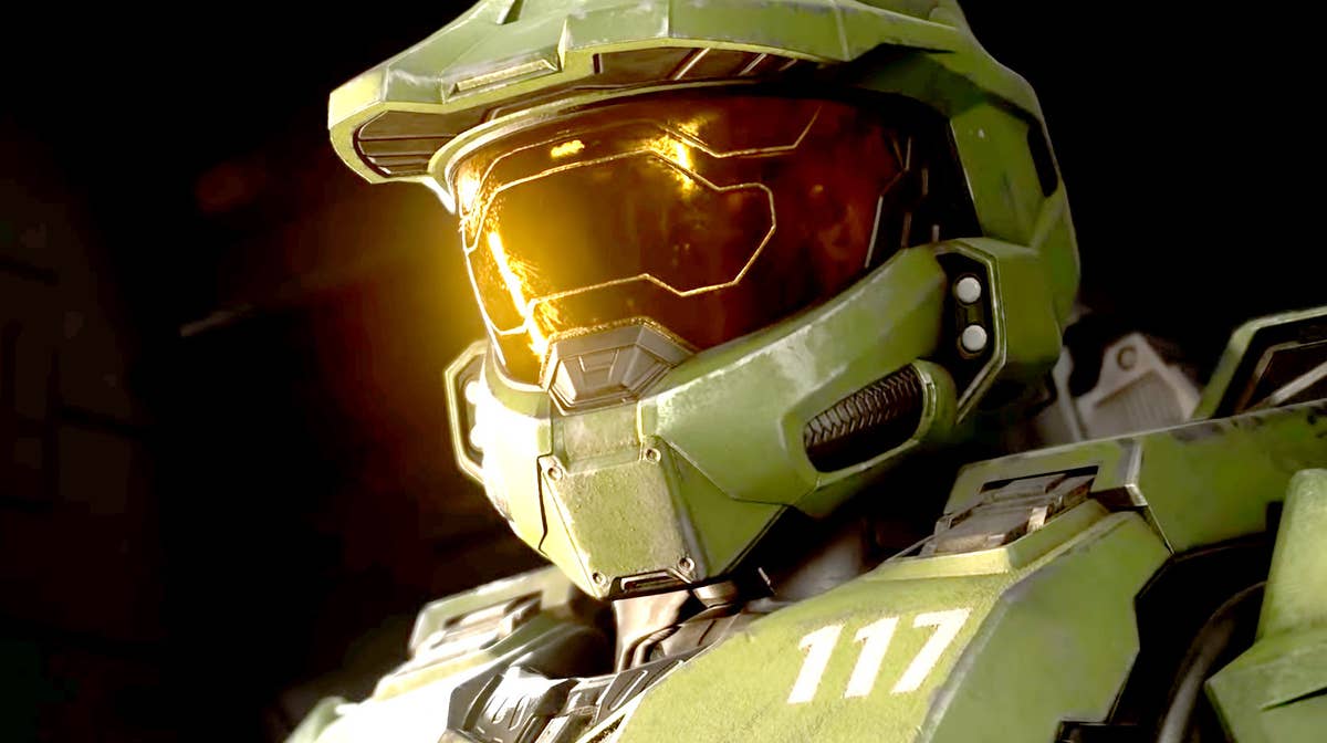 Halo Infinite campaign: the Digital Foundry analysis