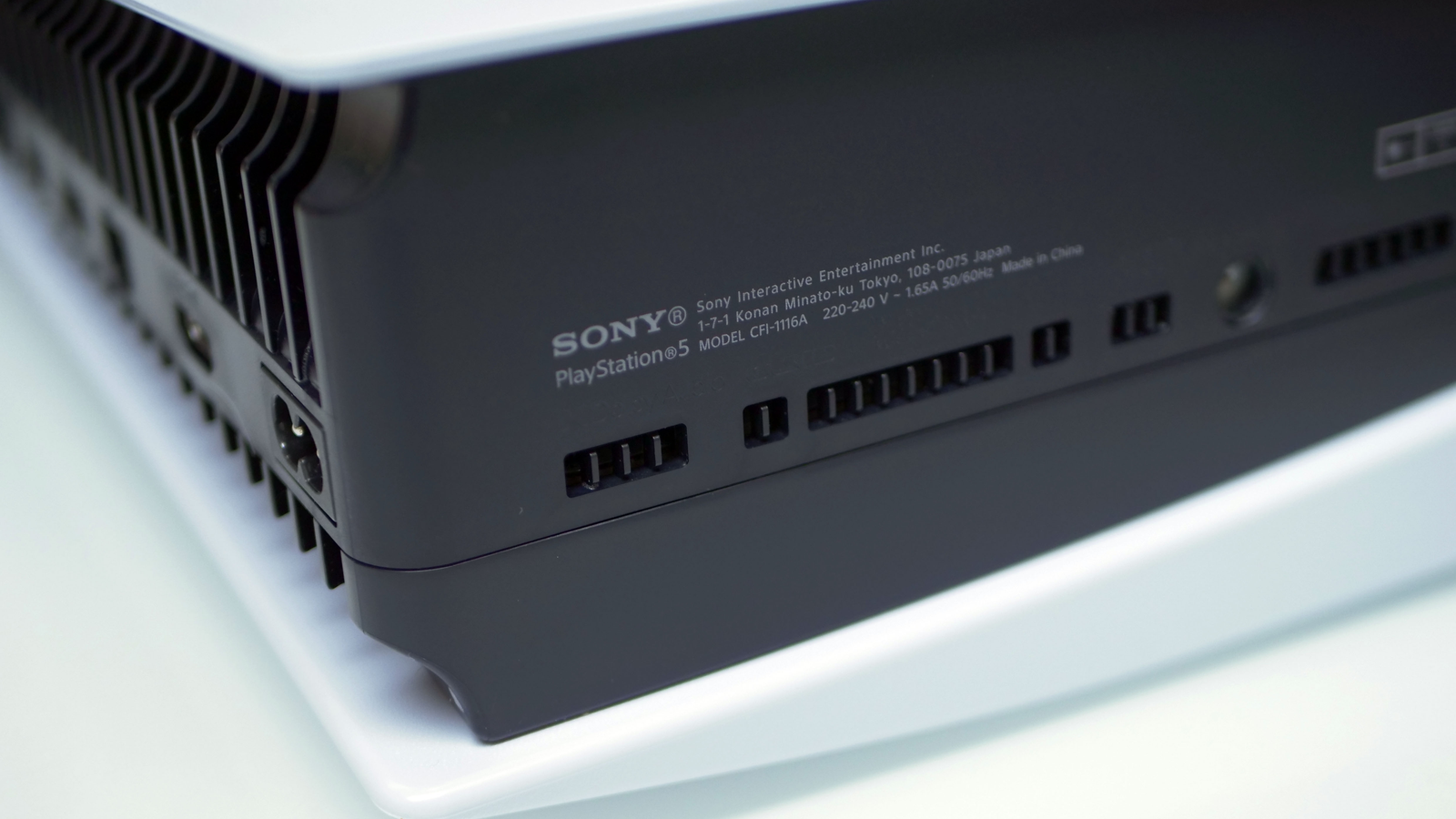 PS5 PlayStation 5 Sony CFI-1000A,B CFI-1100A,B Console Uesd Ship fast Near Mint